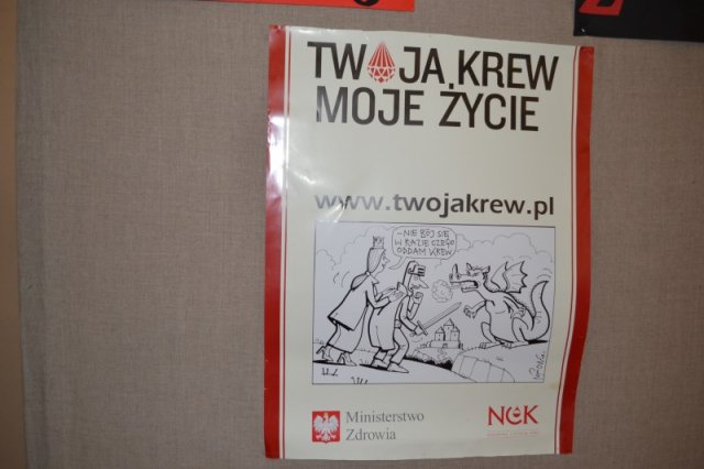 Sympozju "MOJE ZDROWIE W TWOICH RĘKACH"